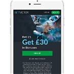 free bet with sign up